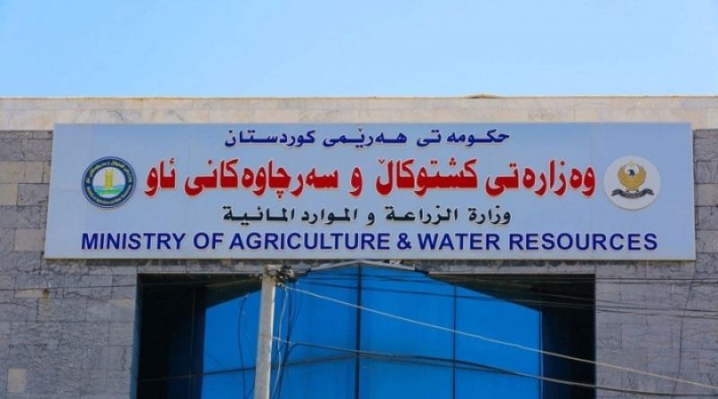 وەزارەتى کشتوکاڵ شەش بڕیار لە پێناو بڵاونەبوونەوەى نەخۆشى تاى خوێن بەربوون دەرکرد